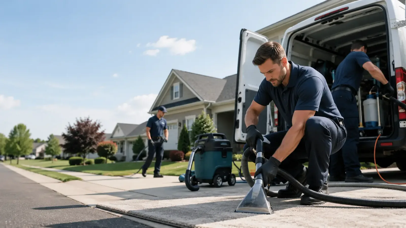 Pet Odor Removal service in Middleton, MI